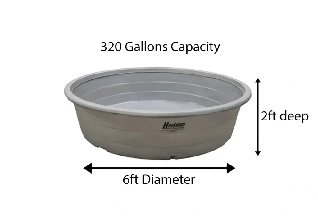 Round Poly Stock Tank (stcopy)