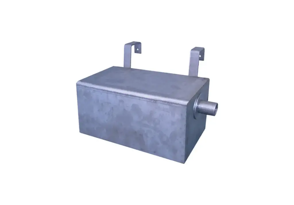 Stainless Steel Float Box Kit