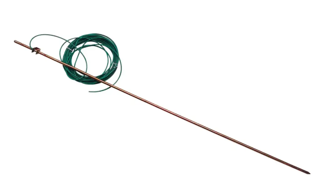 De Icer Tank Grounding Kit