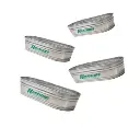 ​2' Deep 2' Wide Galvanized Round End Stock Tanks (stcopy)
